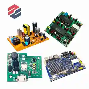 Papan sirkuit elektronik PCBA papan sirkuit buatan khusus manufaktur dan perakitan PCB