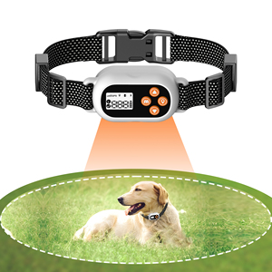 El mejor sistema electrónico de valla para perros, collar de valla inalámbrico GPS para perros, VALLA DE ENTRENAMIENTO eléctrica - Product Image 1