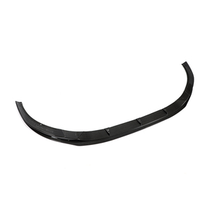 JCSportline In Fibra di Carbonio <span class=keywords><strong>A4</strong></span> S4 Anteriore Diffusore Lip per Audi <span class=keywords><strong>A4</strong></span> S-LINE S4 Berlina 4 Porte <span class=keywords><strong>2019</strong></span> - Product Image 3