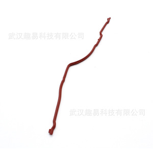 Bande d'étanchéité pour couvercle de distribution Ford 4216927407 pour système moteur F150 F250 E250 E350 - Product Image 1