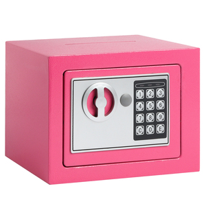 Ngoài trời sắt giá rẻ Stash bán buôn điện tử kỹ thuật số Mini an toàn hộp - Product Image 1