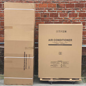 Aire Acondicionado de Pie sin Inversor de 60000 BTU para Uso Doméstico y Comercial, Gas R410A, Solo Frío, Aire Acondicionado sin Viento - Product Image 4