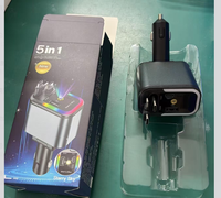 Vente directe d'usine, chargeur de voiture rétractable, chargeur de voiture mobile d'origine, nouveau style de chargeur de voiture rapide, chargeur de voiture robuste
