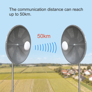 5g MIMO món ăn ăng-ten 30dBi hiệu suất cao Parabol ăng-ten cho chuyên nghiệp Viễn Thông PTP liên kết trong nhà IP67 đánh giá 50 - Product Image 2