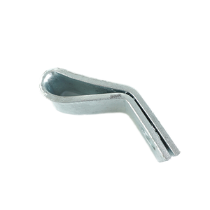 Phụ kiện điện cực phụ kiện Guy file đính kèm nhúng nóng mạ kẽm Guy móc cho phần cứng kết thúc chết - Product Image 3