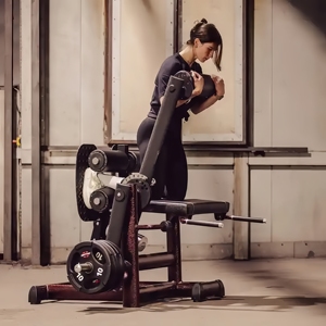 Entraîneur Fonctionnel Réglable en Acier pour les Jambes Couchées, <span class=keywords><strong>Musculation</strong></span>, Machine de Fitness, Équipement de Gymnastique, pour les Jambes et les Extensions - Product Image 6