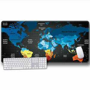 Vente chaude grand <span class=keywords><strong>tapis</strong></span> de bureau d'ordinateur en caoutchouc <span class=keywords><strong>tapis</strong></span> de jeu personnalisé avec grand <span class=keywords><strong>tapis</strong></span> de <span class=keywords><strong>souris</strong></span> plateau de clavier PC étanche en stock! - Product Image 6