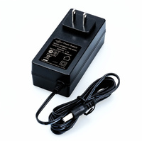   Adaptateur secteur CE PSE KC AC DC 12V 5A, alimentation à découpage de bureau 12 Volt 12V 5A 60W