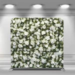 Tốt Nghiệp Căng Thẳng Vải Nhiếp Ảnh <span class=keywords><strong>Backdrop</strong></span> Đảng Trang Trí Biểu Ngữ Gian Hàng Ảnh Đứng Bảng Hiển Thị Sản Phẩm - Product Image 3