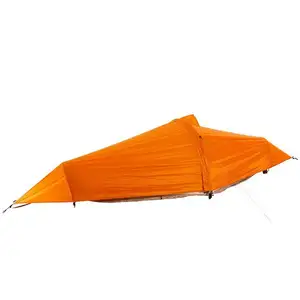 悬挂帐篷吊床野营 2 人徒步帐篷轻量级飞行雨披树吊床帐篷