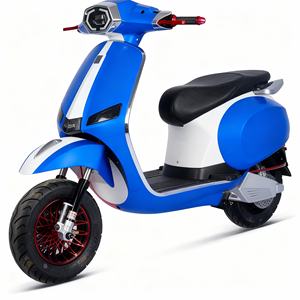 Nouveaux modèles 2026 de trottinettes électriques tendance pour femmes – Modèles urbains à enjambement bas et économiques pour le <span class=keywords><strong>loisir</strong></span> - Product Image 5