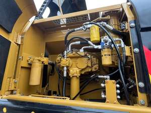 Pelleteuse d'occasion Cat329 Caterpillar Cat 329 à vendre - Product Image 6