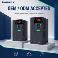 Variateurs de fréquence personnalisés triphasés 220V/380V 7,5kW 11kW 15kW 22kW SVC à contrôle vectoriel (VFD)