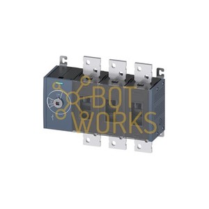 Siemens 3KD54300RE100 - Nuovo - Product Image 1