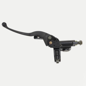 GOOFIT Levier de frein gauche pour <span class=keywords><strong>moto</strong></span> 50cc 110cc 125cc 150cc ATV <span class=keywords><strong>Quad</strong></span> Dirt Bike - Product Image 2