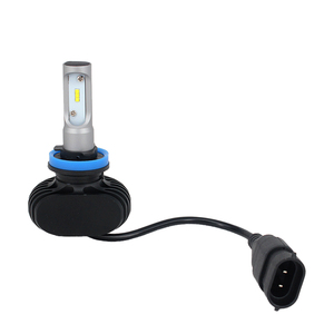 S1 CSP auto ampoule de phare H1 H3 <span class=keywords><strong>H7</strong></span> H11 haute <span class=keywords><strong>et</strong></span> basse lumière <span class=keywords><strong>H4</strong></span> H13 9004 9007 phares menés des véhicules à moteur - Product Image 3