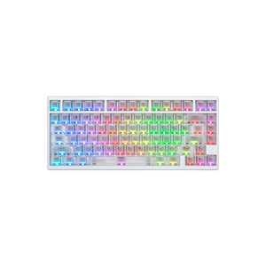 <span class=keywords><strong>Clavier</strong></span> de jeu magnétique IROK MG75 V2 avec interrupteurs à effet Hall, taux de polling 8K, déclenchement rapide, joint 0,1 mm, RGB filaire pour jeux FPS - Product Image 2