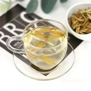 Food Grade Dry Aloe Flower Tea Natural Flower Herbal Tea Edible Flavored Tea