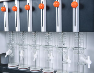 Soxhlet ekstraksiyon aparatı BNFA-A201 - Product Image 2