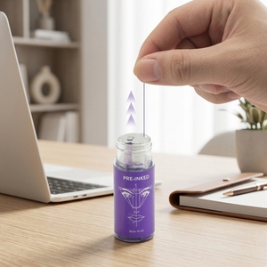 Fil de traçage pour sourcils Naturaless 2026, facile à utiliser, pour des contours naturels en microblading et maquillage permanent - Product Image 3