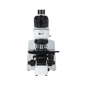 Microscope métallurgique Boshida BD-50, microscope trinoculaire, champ clair, champ sombre, polarisant, DIC pour l'analyse des matériaux - Product Image 3