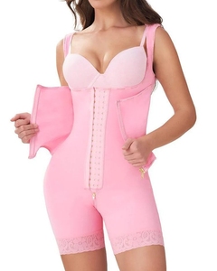 Ceinture courte d'amélioration <span class=keywords><strong>invisible</strong></span> pour femme Power Secret avec ceinture - Product Image 3
