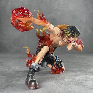 <span class=keywords><strong>Figura</strong></span> <span class=keywords><strong>de</strong></span> Acción <span class=keywords><strong>de</strong></span> <span class=keywords><strong>One</strong></span> <span class=keywords><strong>Piece</strong></span>, Portgas D. <span class=keywords><strong>Ace</strong></span>, Anime, Llama <span class=keywords><strong>de</strong></span> Fuego, Pose <span class=keywords><strong>de</strong></span> Batalla, PVC, Modelo Coleccionable, Juguete, Venta al por Mayor, Decoración <span class=keywords><strong>de</strong></span> Escritorio, Regalos - Product Image 3