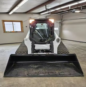 Chargeuse compacte d'occasion de haute qualité à <span class=keywords><strong>prix</strong></span> abordable BOBCAT T770 Mini chargeuse compacte sur roues Bobcat T770 Diesel en promotion - Product Image 2