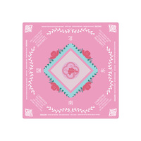 Tapis de mahjong Dragon rose Glitterville, tapis de mahjong Palm Tree, tapis de mahjong Tigre de Tartan, tapis de mahjong naturel en cannage, tapis de mahjong Peace Love