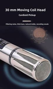 Chuyên nghiệp không dây màu đen micro cho Nhà thờ Sản xuất tại Trung Quốc kim loại Loa sân khấu - Product Image 5