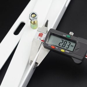 Bed Pneumatic Support Rod 620MM 900MM 1000MM 1100MM 1200MM 1500MM Durable Iron Furniture <b>Frame</b> - Product Image 1