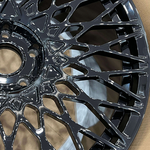 Rines Personalizados 24x10J Escalonados Forjados de 17 18 19 20 21 22 Pulgadas, Rines Forjados de Aleación 5x112 para Mercedes G Wagon - Product Image 2