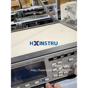 เครื่องมือทดสอบความต้านทานเปิด-ปิด TOS6200A Kikusui 1ชิ้นจัดส่งรวดเร็ว # HX - Product Image 3