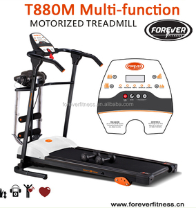 Tapis de course motorisé pliable 4 directions avec écran LCD pour la maison - Product Image 3
