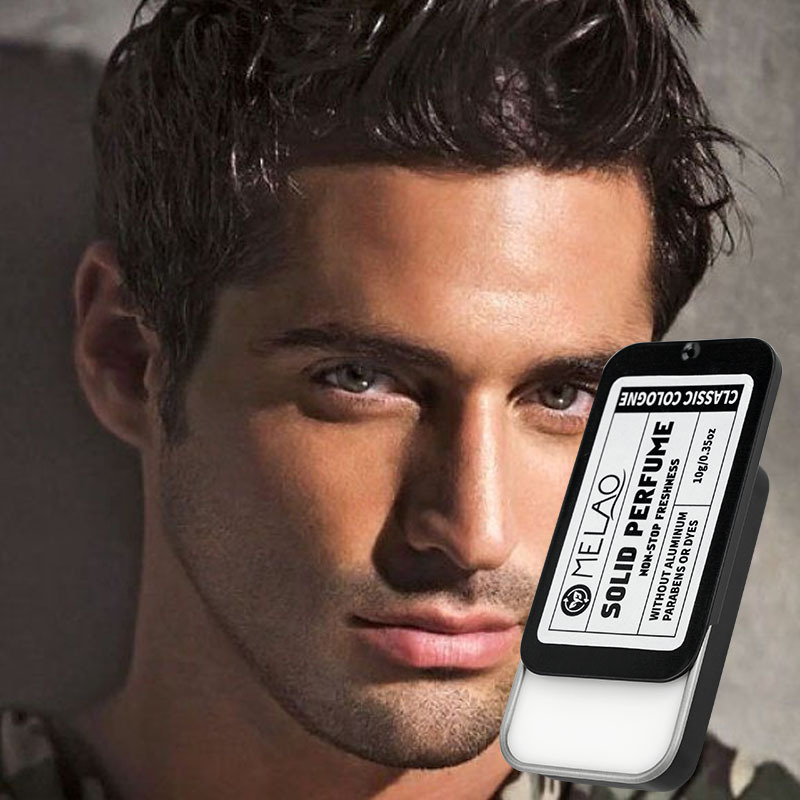 Private Label Travel Wax Balm Cologne