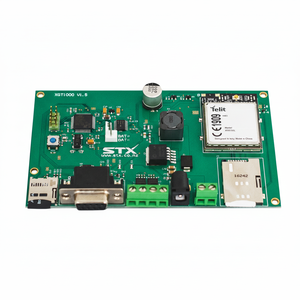 Usine directe RGB clavier boîtier PCB Mac pris en charge fabricant/carte de Circuit d'affichage face pour balance électronique USA - Product Image 1