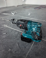Marteau perforateur rotatif sans fil 20V haute performance, 3,0 Ah, SDS Plus, 3 modes, 26 mm, perceuse à percussion pour béton, qualité professionnelle
