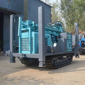 <strong>High</strong> Quality and <strong>Low</strong> Price Water Well Drilling Machine <strong>Rig</strong> Deep Water Well Drilling <strong>Rigs</strong> for Sale - Product Image 4