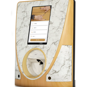 Mới nhất UV LED kỹ thuật số móng tay nghệ thuật máy in cho tự động DIY Nail thiết kế sẽ được thương mại có sẵn trong 2025 - Product Image 1