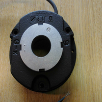 Baru dan Tersedia LENZE/INTORQ - COIL/STATOR -BFK 458E(14.448) UKURAN 06-25 &amp;   24,103,180,205 untuk PLC, PAC & Pengontrol Khusus