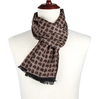 Écharpe en coton brossé pour homme, foulard en Viscose de haute densité, offre spéciale, 100%