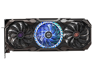 <span class=keywords><strong>Radeon</strong></span> <span class=keywords><strong>RX</strong></span> 6800 XT Taichi X 16G OC - Product Image 2
