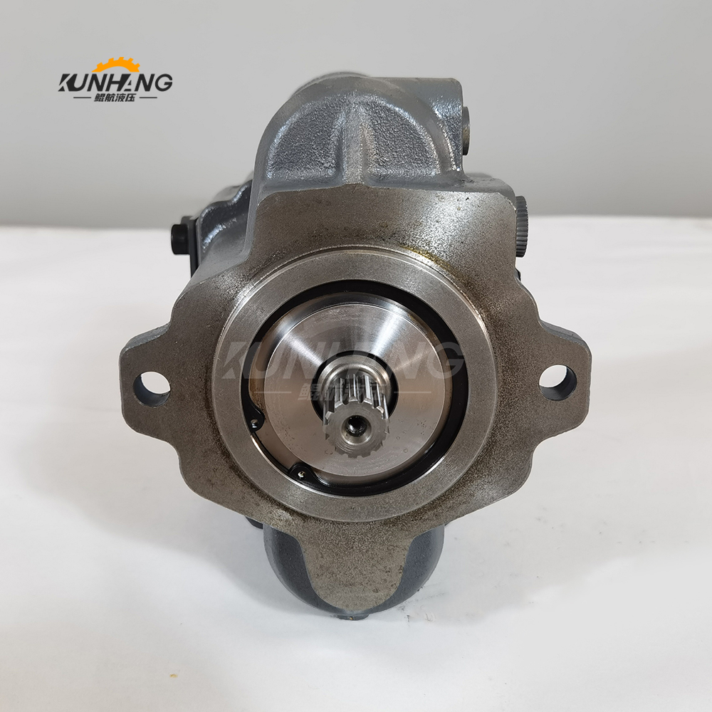 PVK-2B-505 Main Pump for Hitachi Excavators - Reliable