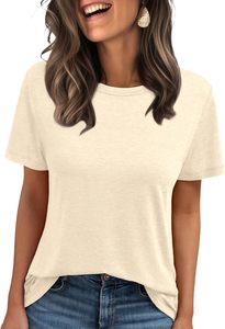 Tops de entrenamiento de punto con patrón sólido de talla grande para mujer, trajes informales ecológicos de manga larga para vacaciones en la playa, verano 2025 - Product Image 4