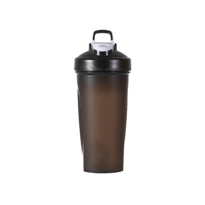 Copo Portátil de 1000ml em PP para Shake de Proteína, Misturador Esportivo, Garrafa de Mistura Manual, Ecológica - Product Image 5