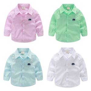 <span class=keywords><strong>Envío</strong></span> de la gota Niños Ropa de otoño Niños Camisas Tienda de ropa infantil - Product Image 1