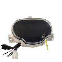 Velocímetro para Motocicleta Yamaha Crypton 115, Conjunto de Instrumentos Electrónicos, Accesorios