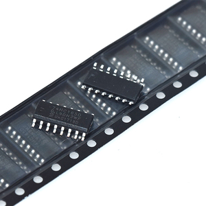 En stock 74HC165D, registrador de desplazamiento de 8 bits con entrada paralela y salida serial, salida de 3 estados, SOIC-16 - Product Image 4