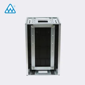 3W-9805301B3中国制造SMT印刷电路板杂志架可调ESD展示架，用于存储金属底座