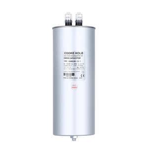 Điện áp thấp AC Bộ lọc 480V Hệ số công suất sửa chữa tụ - Product Image 1